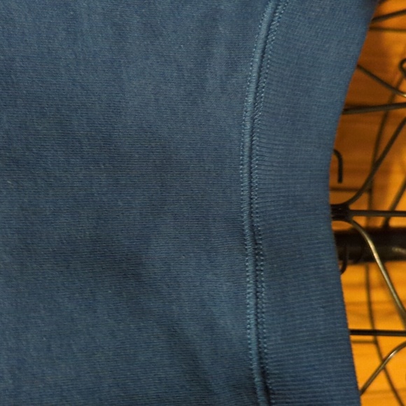 Kohl's Love Te Amo Liebe Jetaime Sweatshirt Baby 18 Months M So Soft Blue NEW - Picture 6 of 13